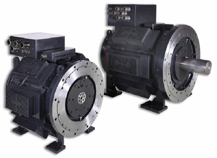 Moog's Large Motor Solution